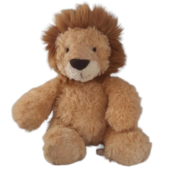 Aurora Lion Plush Stuffed Animal - Picture 1 of 9